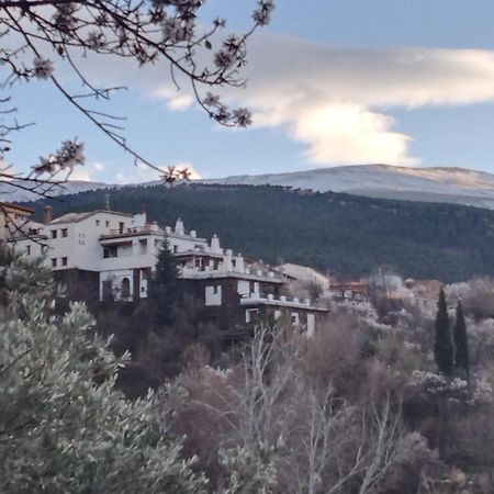 La Posada Del Altozano Lanteira エクステリア 写真