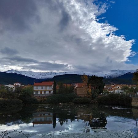 La Posada Del Altozano Lanteira エクステリア 写真