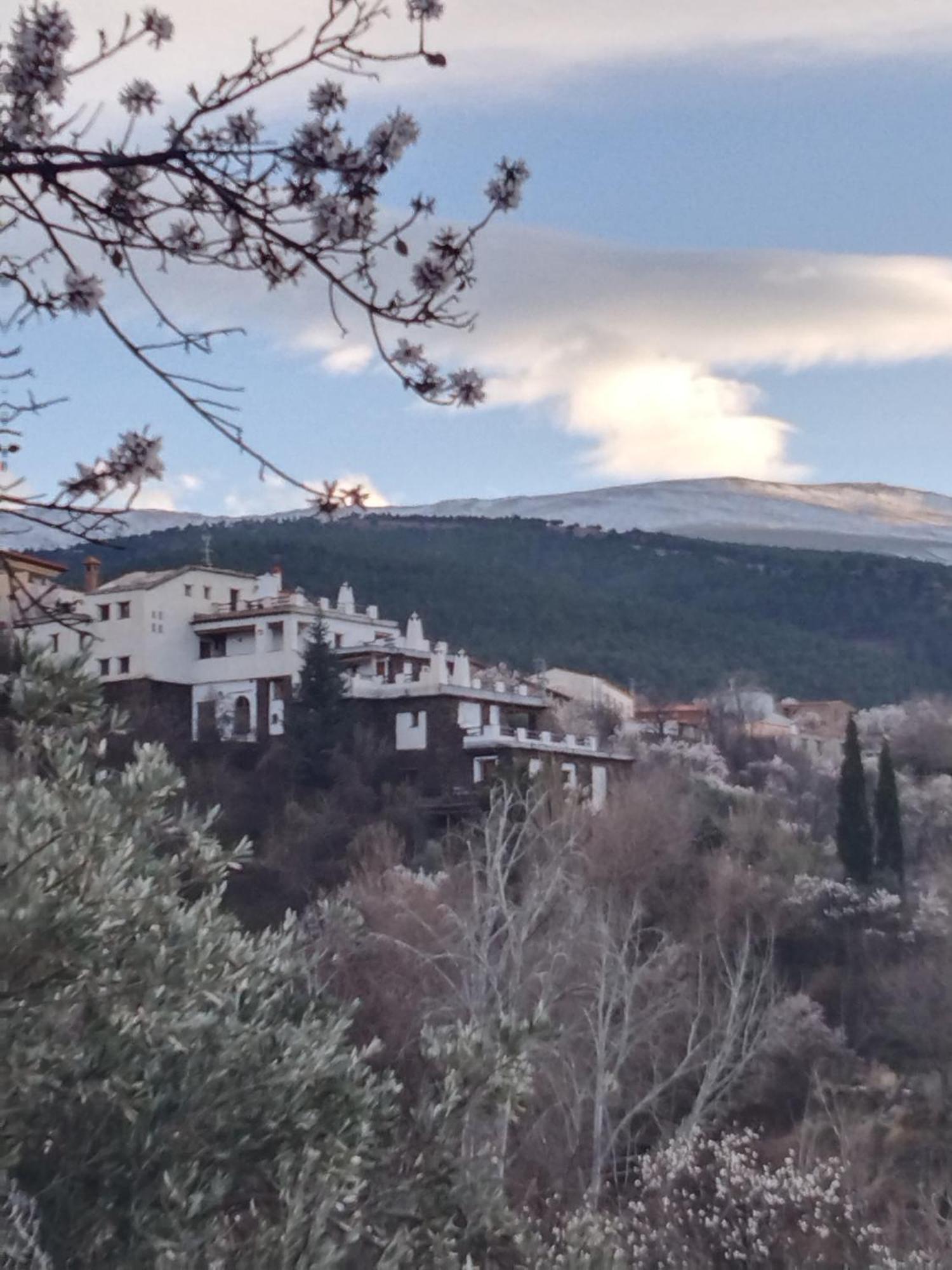 La Posada Del Altozano Lanteira エクステリア 写真