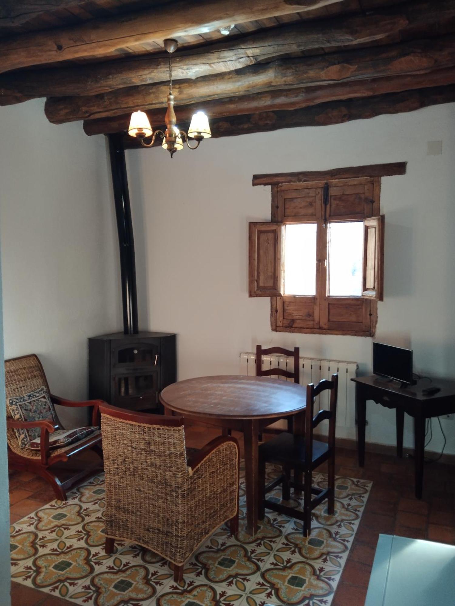 La Posada Del Altozano Lanteira 部屋 写真