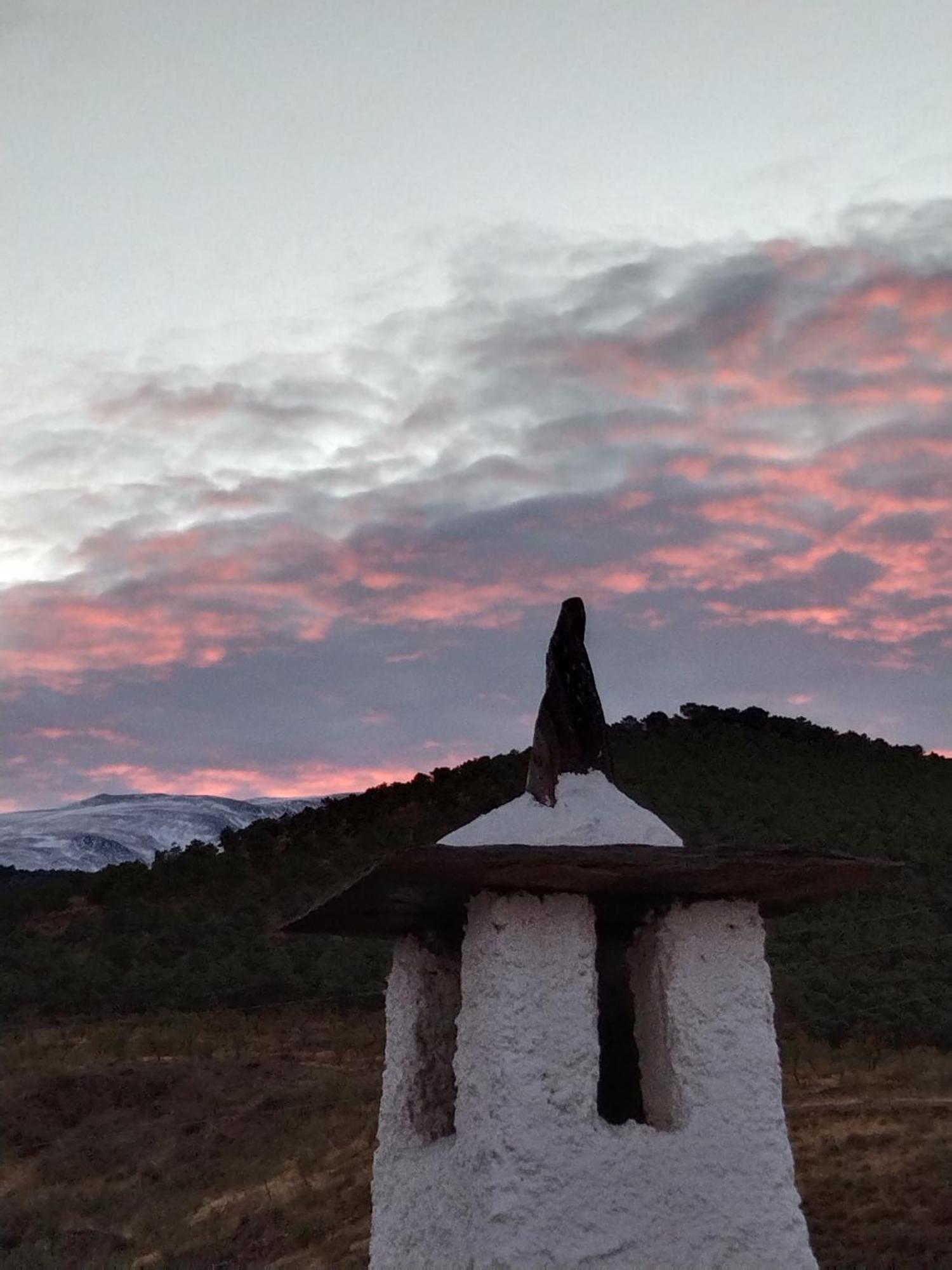 La Posada Del Altozano Lanteira エクステリア 写真