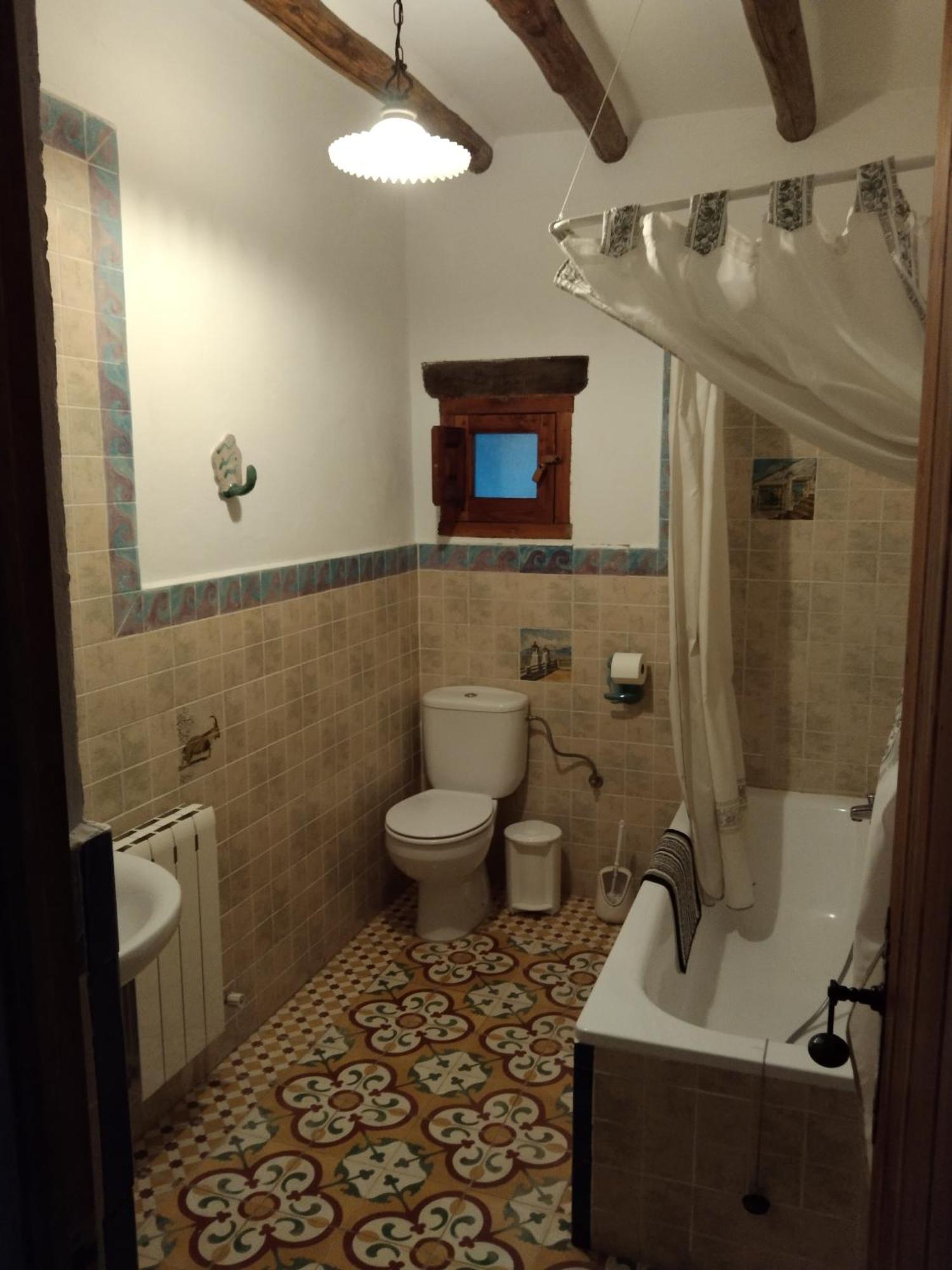 La Posada Del Altozano Lanteira エクステリア 写真