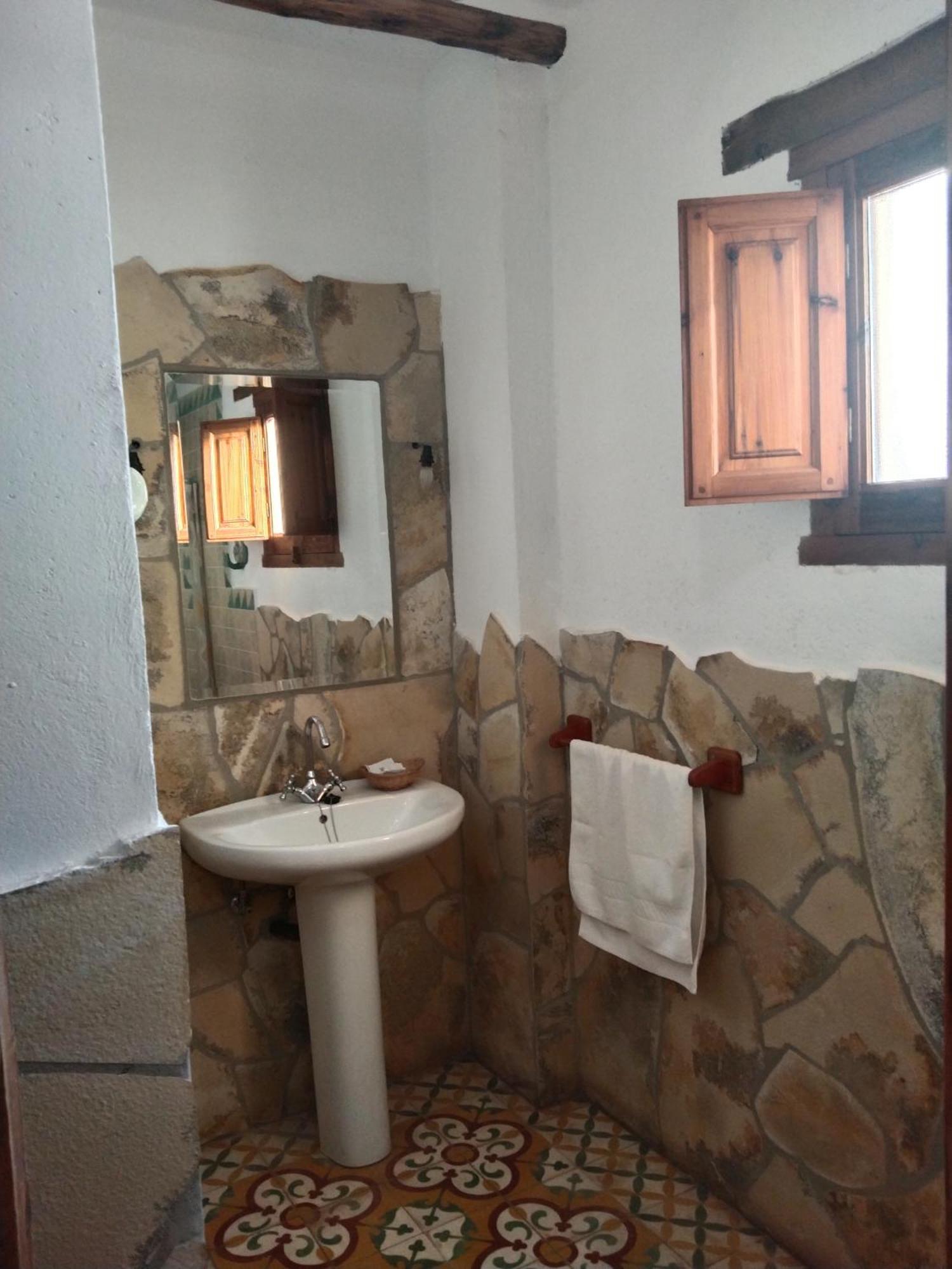 La Posada Del Altozano Lanteira エクステリア 写真