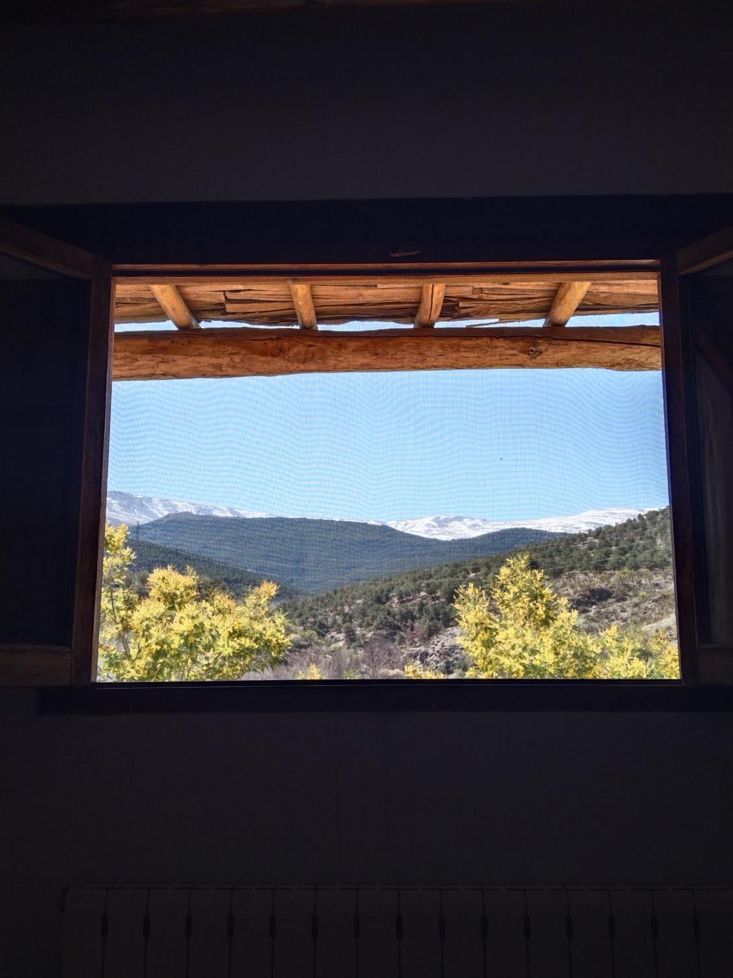 La Posada Del Altozano Lanteira エクステリア 写真