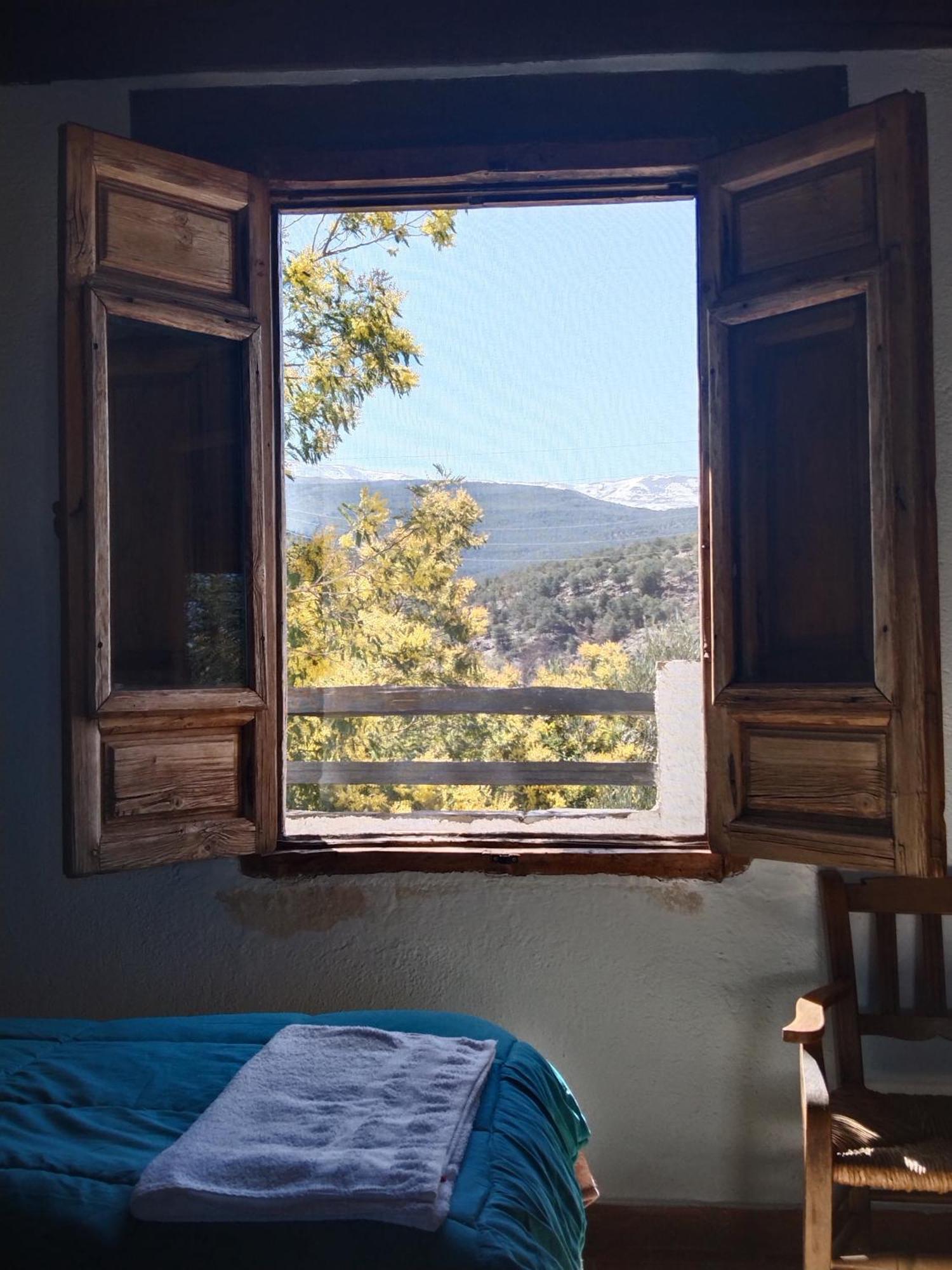 La Posada Del Altozano Lanteira エクステリア 写真