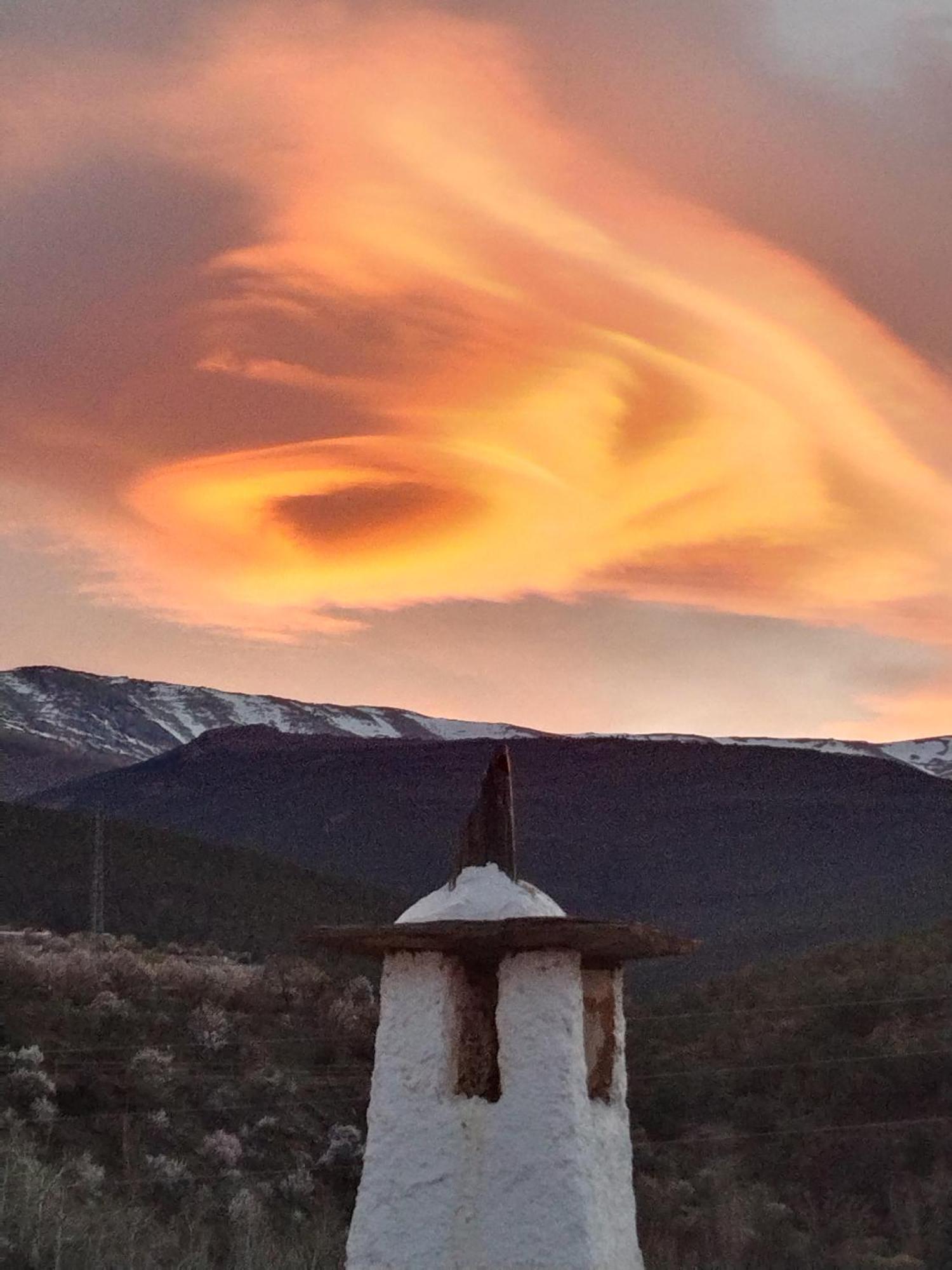 La Posada Del Altozano Lanteira エクステリア 写真