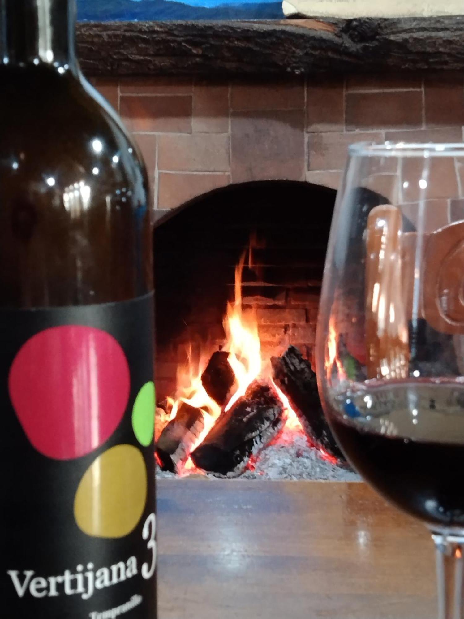 La Posada Del Altozano Lanteira エクステリア 写真