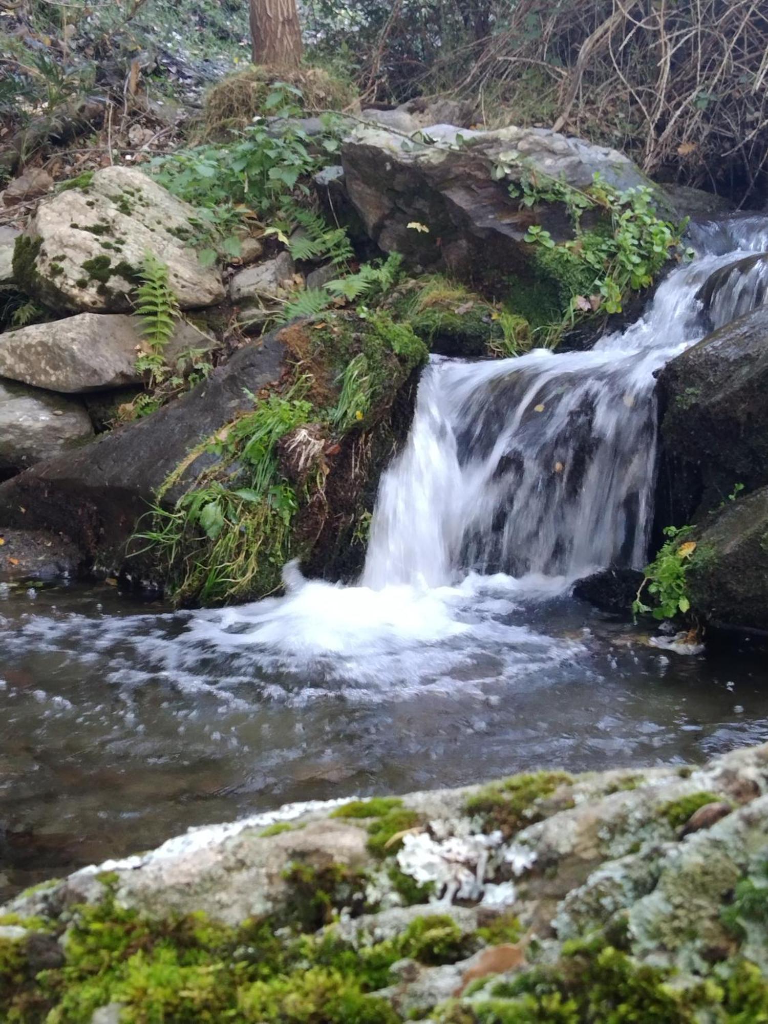 La Posada Del Altozano Lanteira エクステリア 写真