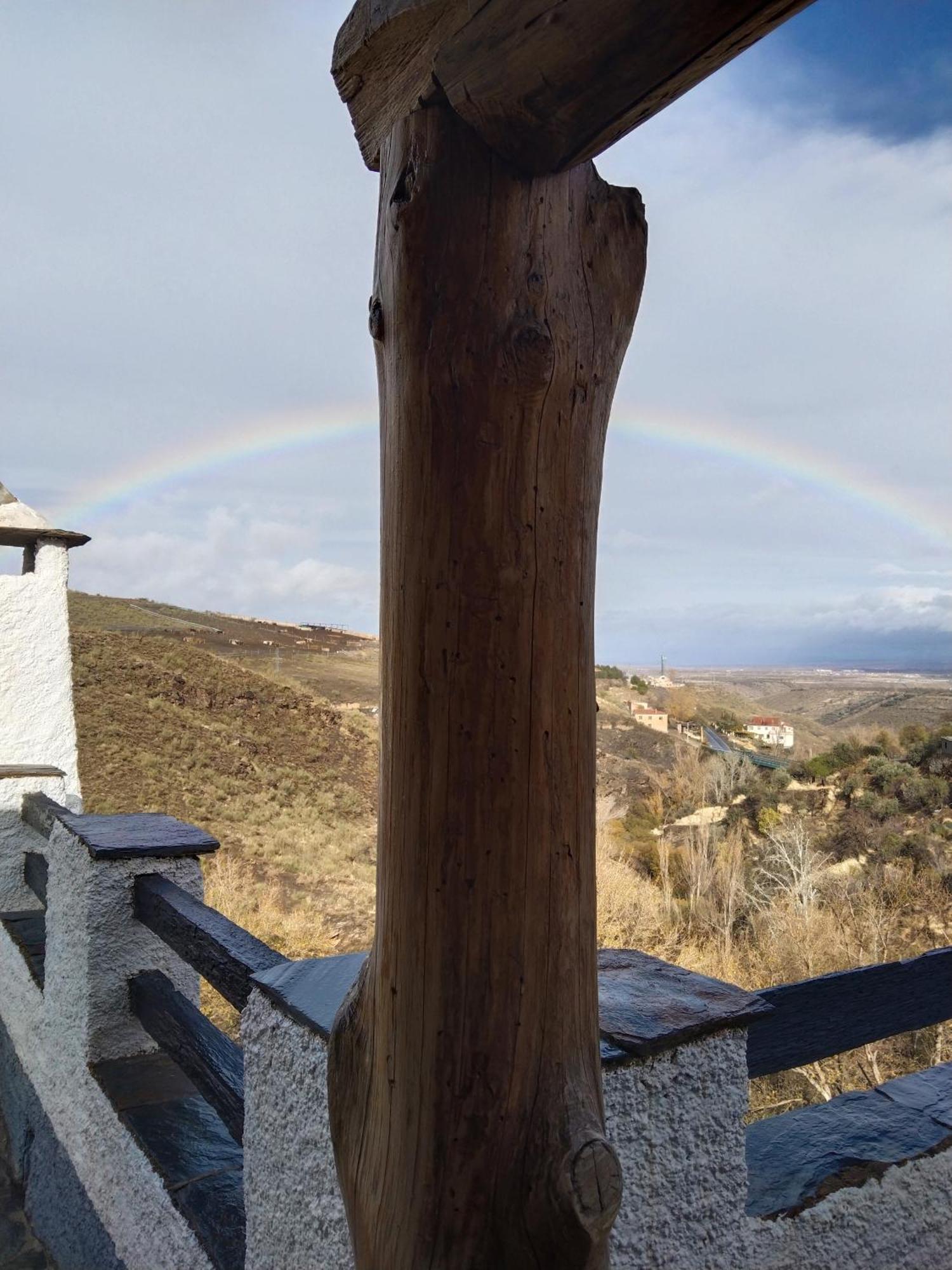 La Posada Del Altozano Lanteira エクステリア 写真