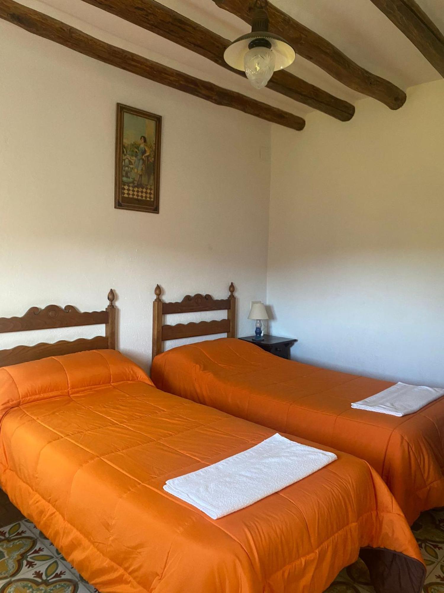 La Posada Del Altozano Lanteira 部屋 写真