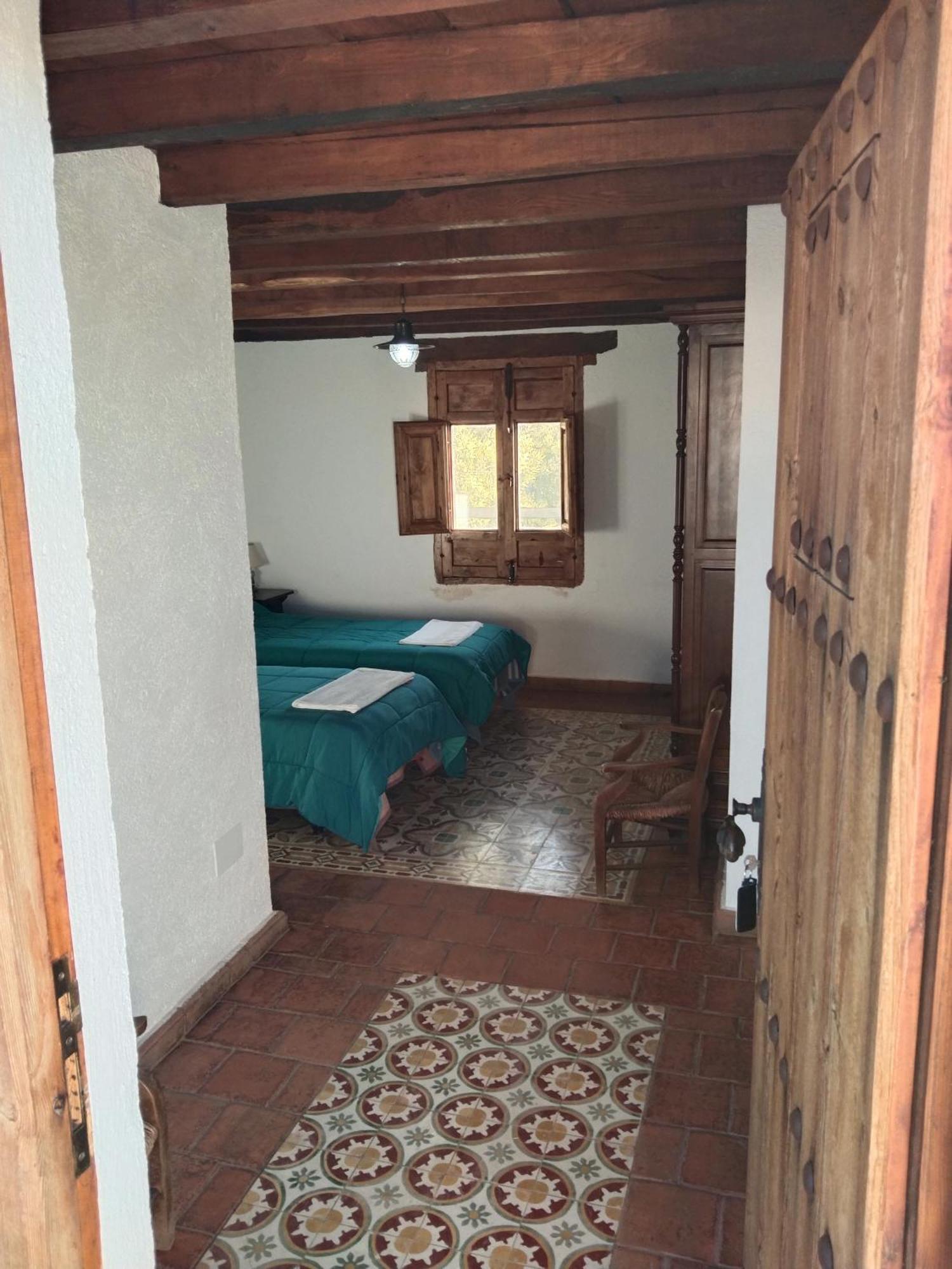 La Posada Del Altozano Lanteira 部屋 写真
