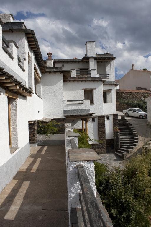 La Posada Del Altozano Lanteira エクステリア 写真