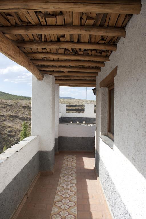 La Posada Del Altozano Lanteira エクステリア 写真