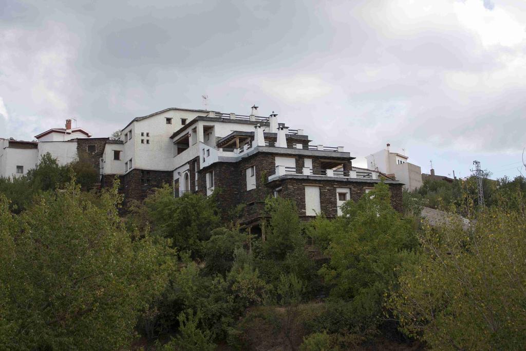 La Posada Del Altozano Lanteira エクステリア 写真