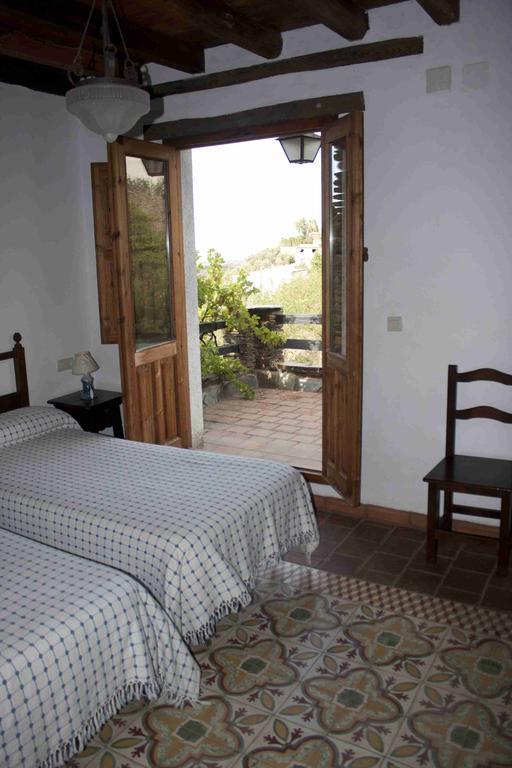 La Posada Del Altozano Lanteira 部屋 写真