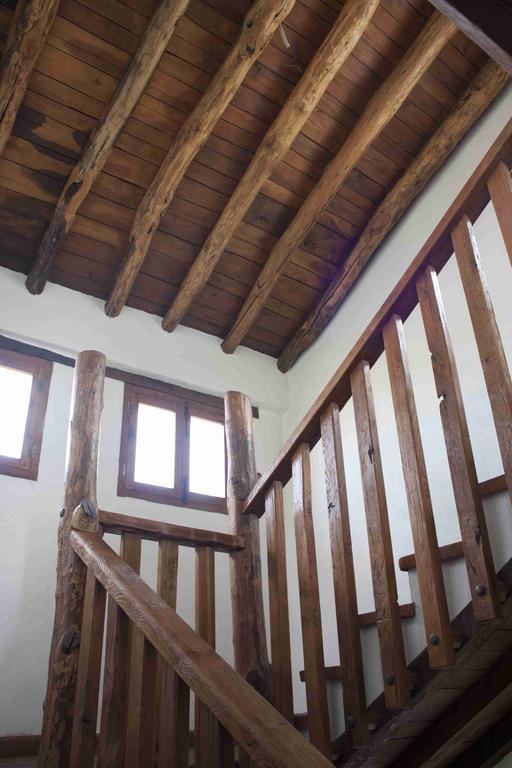 La Posada Del Altozano Lanteira エクステリア 写真