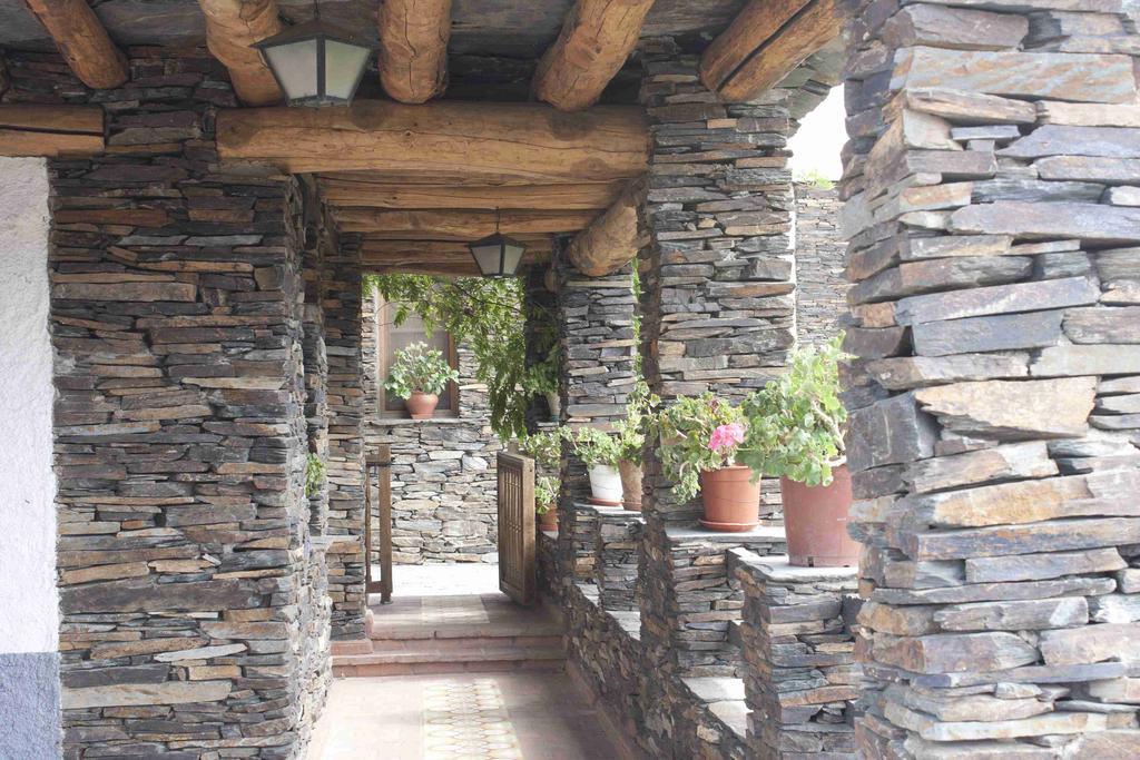 La Posada Del Altozano Lanteira エクステリア 写真